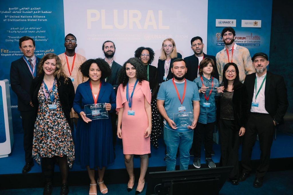 مهرجان الفيديو الشبابي 