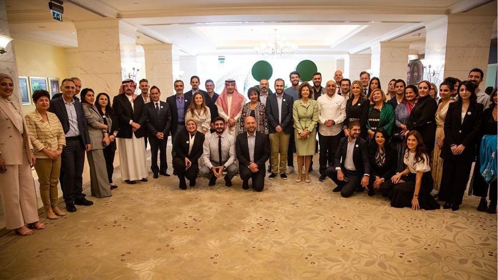 اجتماع الجمعية العمومية لمؤسسة مينتور العربية – الأردن