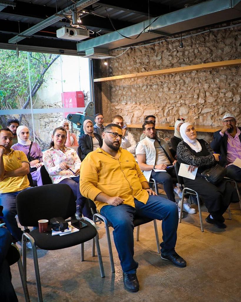 ورش عمل حول صناعة الأفلام في الهيئة الملكية للأفلام - الأردن