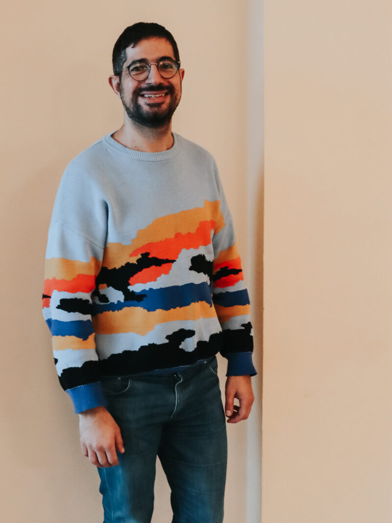 Bechara Ghaoui, Deputy Director of Mentor Arabia