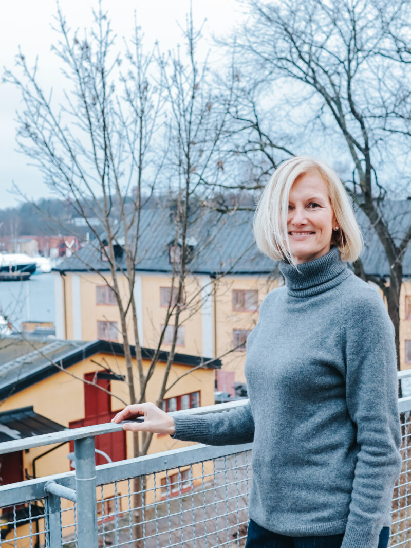 Agnes Wehr from Mentor Germany