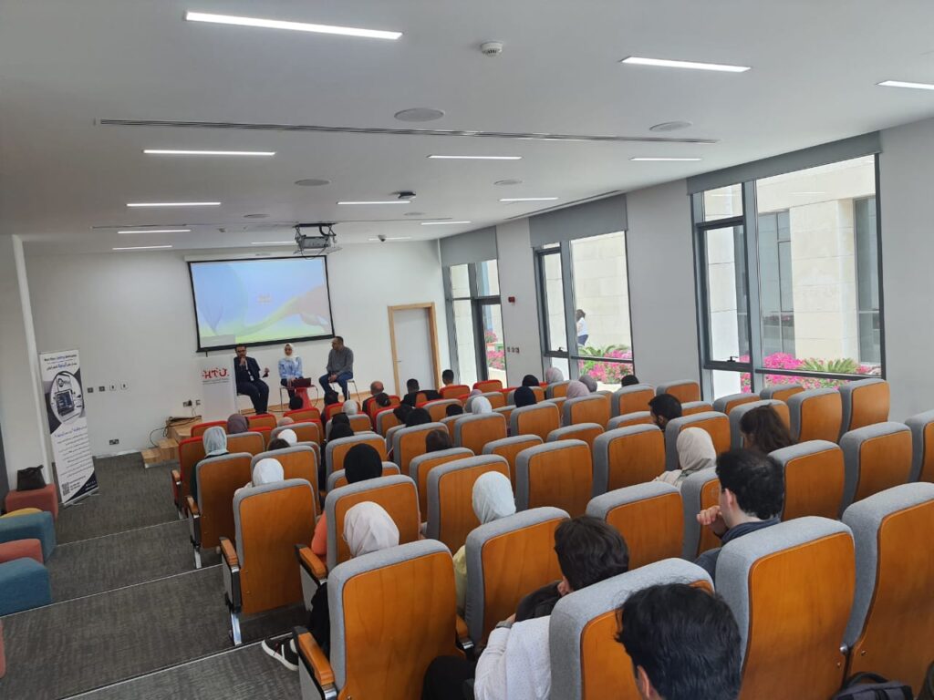 Mentor Arabia's Career Inspiration Session in Jordan - 2023