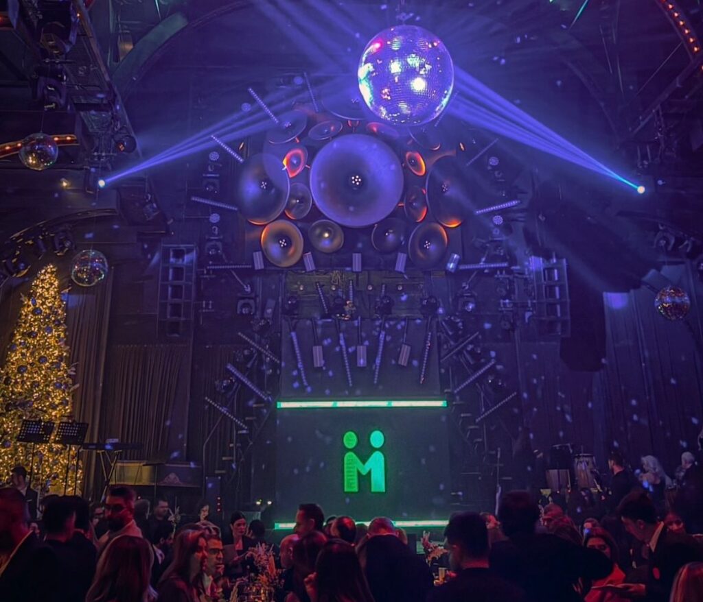 Mentor Arabia's Charity Dinner in La Scene - 2023