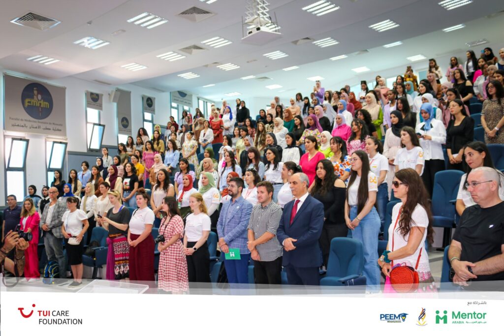 TUI FutureShapers Closing Ceremony
