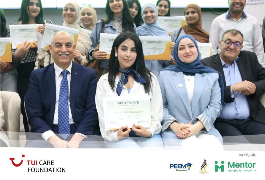 TUI Future Shapers Phase 3 Closing Event
