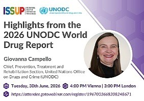 Highlights from the 2026 UNODC World Drug Report